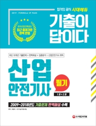 산업안전기사 필기(2019)